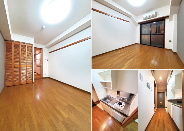 日吉駅の賃貸 67,000円 写真2