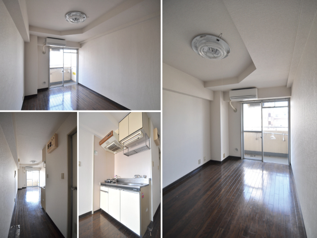 新大塚駅の賃貸 66,000円 写真2