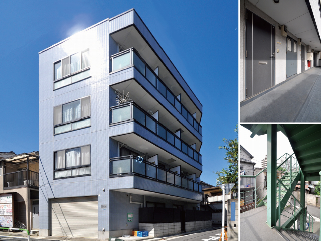 都営三田線 西巣鴨駅 64,000円