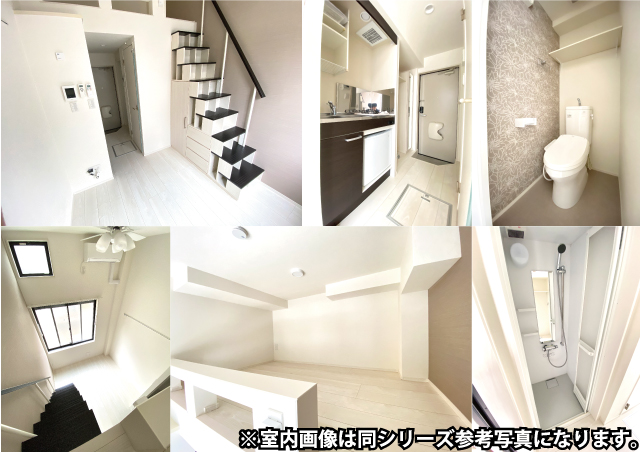 明大前駅の賃貸 65,000円 写真2