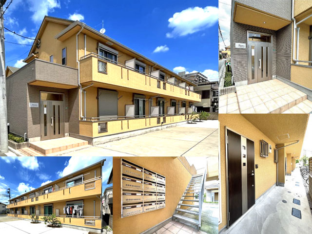 西武多摩湖線 一橋学園駅 58,000円 写真