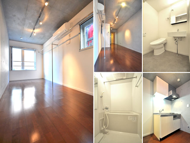 桜新町駅の賃貸 72,000円 写真2