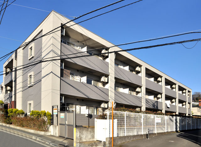 東急東横線・みなとみらい線 日吉駅 88,000円 写真