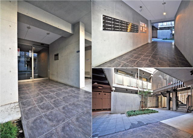 日吉駅の賃貸 87,000円 写真2