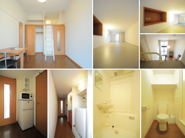 南与野駅の賃貸 49,000円 写真2