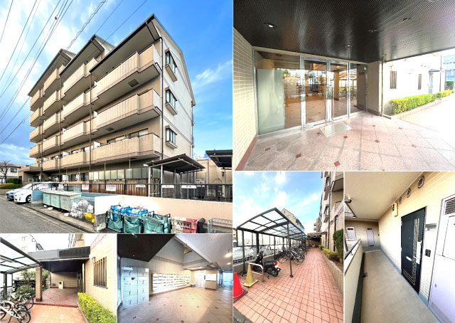 京王相模原線 南大沢駅 53,000円