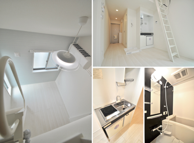 白楽駅の賃貸 56,000円 写真2