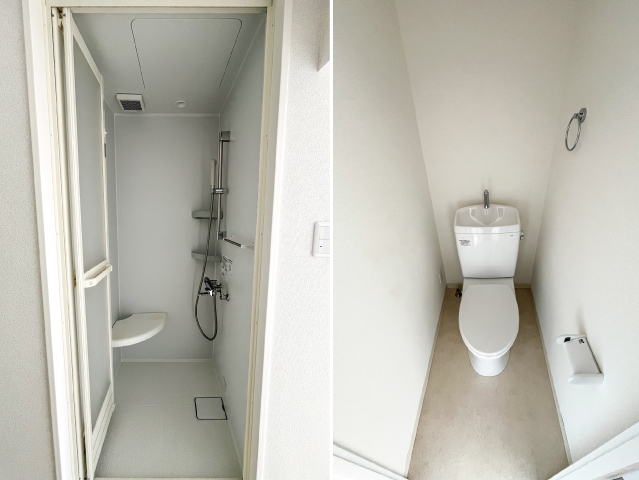 小竹向原駅の賃貸 59,000円 写真5