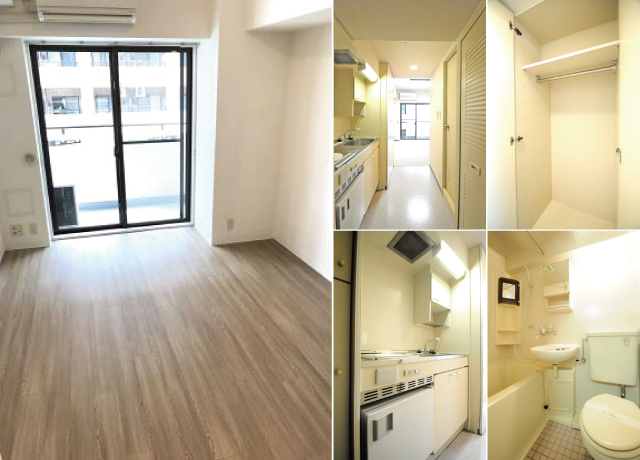 綱島駅の賃貸 57,000円 写真2