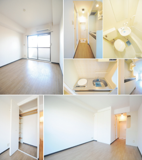志村坂上駅の賃貸 48,000円 写真2