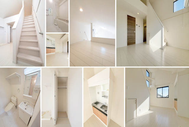 新百合ヶ丘駅の賃貸 61,000円 写真2