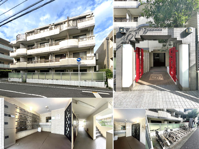 JR中央線(快速) 吉祥寺駅 64,000円
