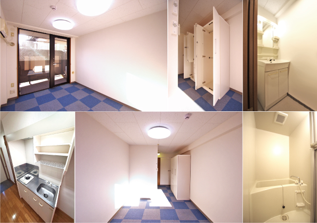 大塚・帝京大学駅の賃貸 52,900円 写真2