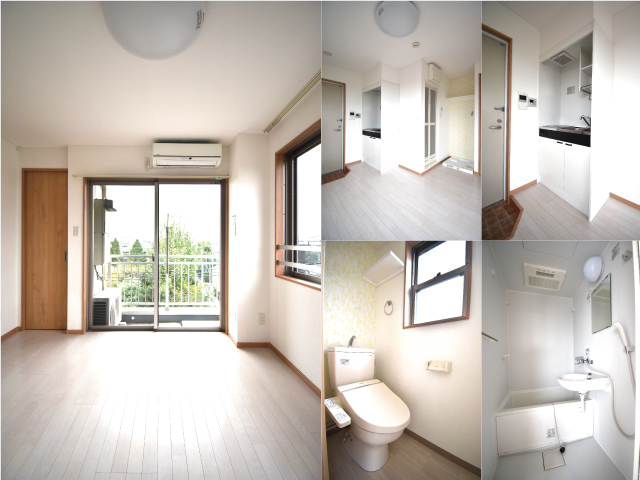 下井草駅の賃貸 56,000円 写真2