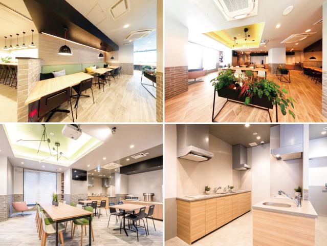 板橋本町駅の賃貸 58,500円 写真2