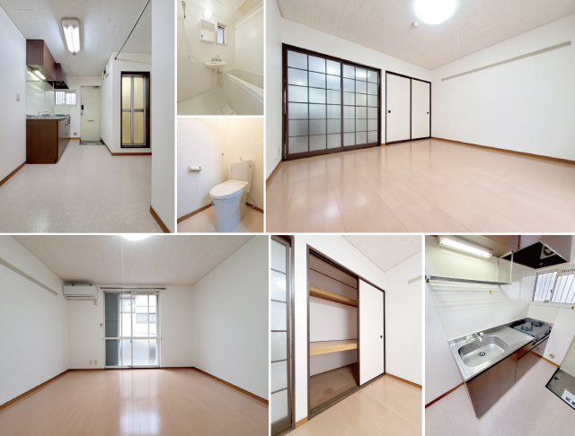 溝の口駅の賃貸 65,000円 写真2