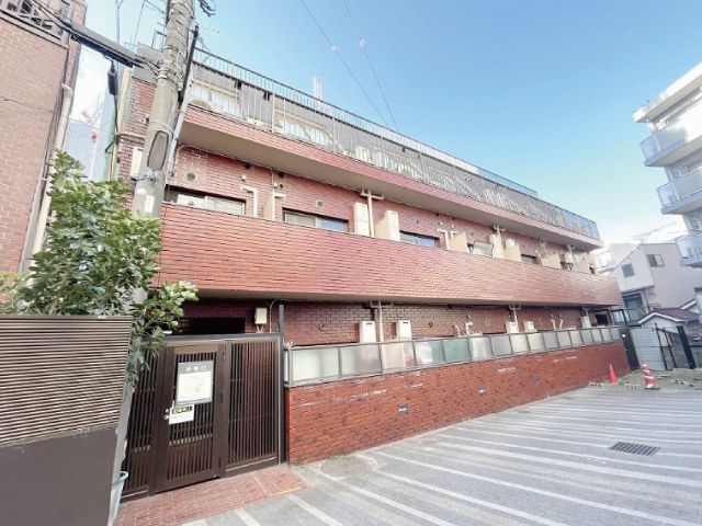 東急目黒線・新横浜線 洗足駅 48,000円