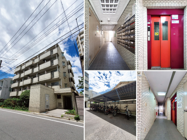 東京メトロ有楽町線 要町駅 56,000円