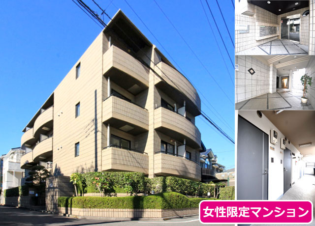 京王線 つつじヶ丘駅 57,000円