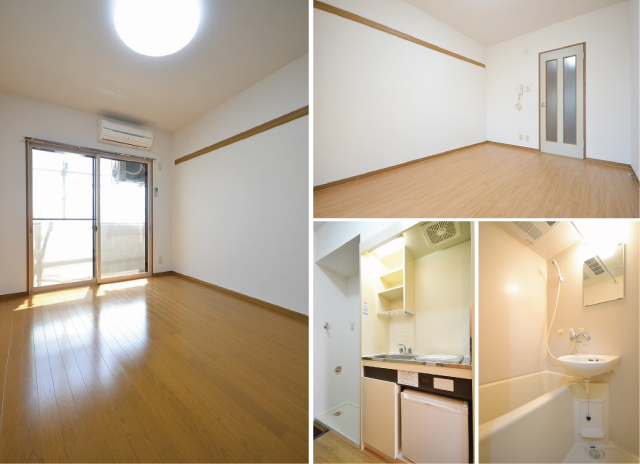 登戸駅の賃貸 49,000円 写真2