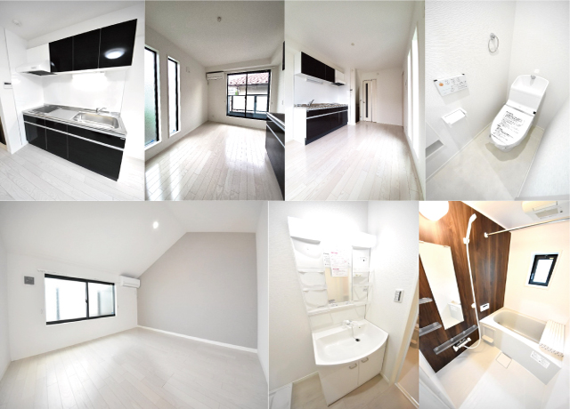 武蔵関駅の賃貸 95,000円 写真2