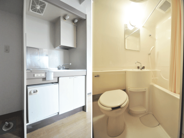 片倉町駅の賃貸 44,000円 写真5