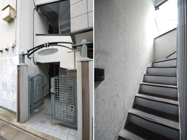 十条駅の賃貸 46,000円 写真2