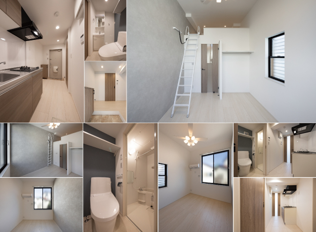 生田駅の賃貸 60,000円 写真2