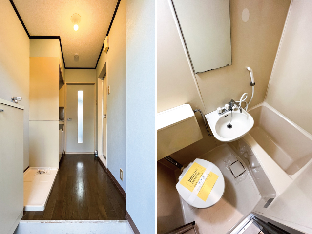 柳瀬川駅の賃貸 45,000円 写真5