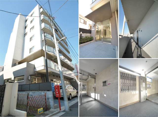 東急池上線 千鳥町駅 97,000円