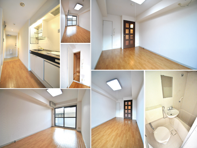 日吉駅の賃貸 49,000円 写真2