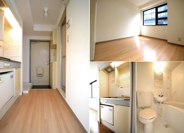 用賀駅の賃貸 56,000円 写真2