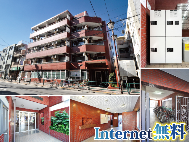 西武池袋線 桜台駅 62,000円