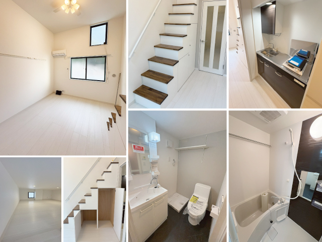 向ヶ丘遊園駅の賃貸 65,000円 写真2