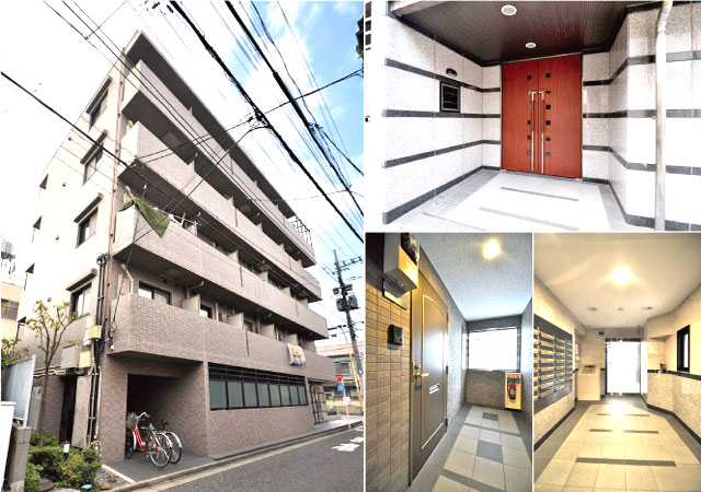 JR中央線(快速) 吉祥寺駅 75,000円