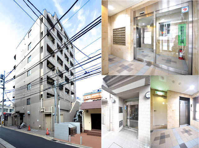 賃料82,000円