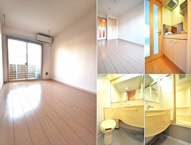 駒沢大学駅の賃貸 78,000円 写真3