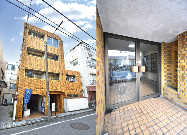 JR中央線(快速) 中野駅 50,000円
