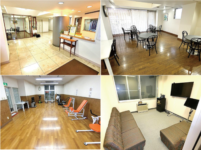 久米川駅の賃貸 32,000円 写真2