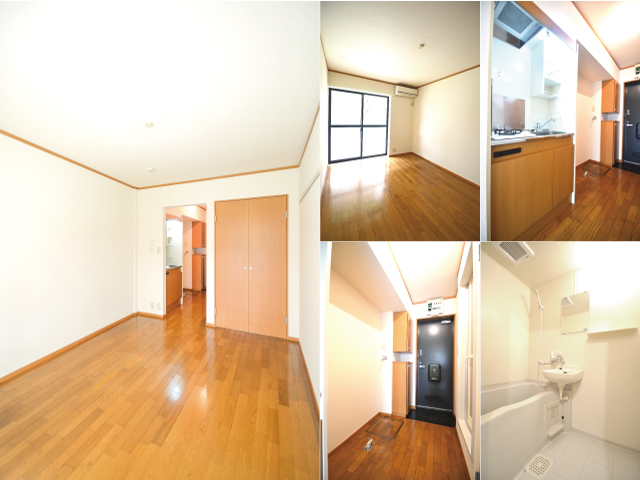 新宿駅の賃貸 77,000円 写真2