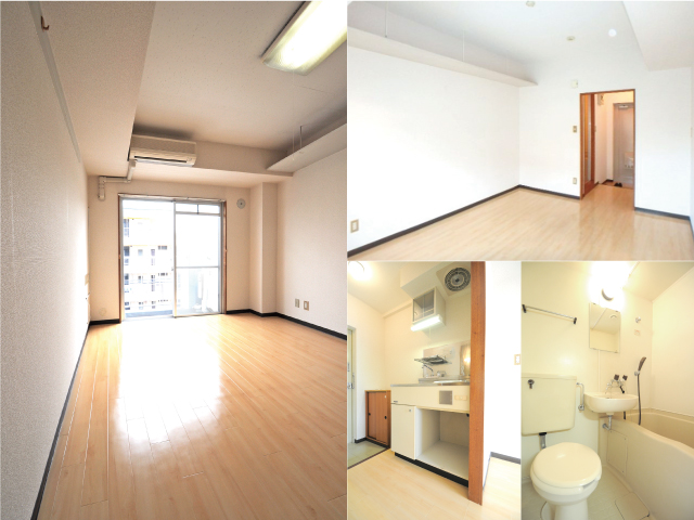 大塚・帝京大学駅の賃貸 35,000円 写真2
