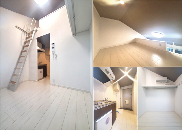 桜木町駅の賃貸 53,000円 写真2