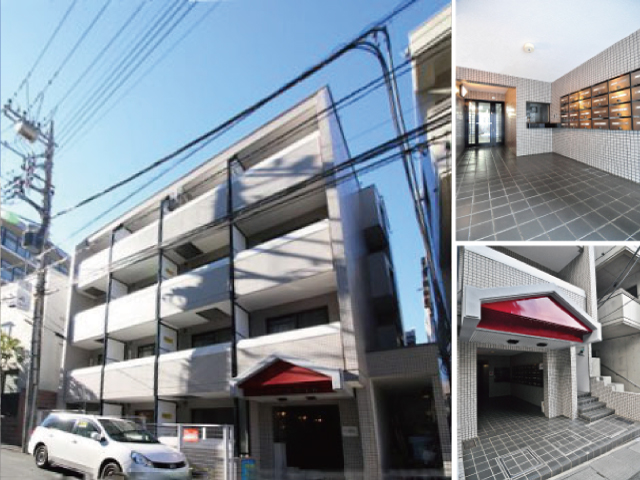 小田急小田原線 百合ヶ丘駅 33,000円