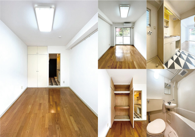 上井草駅の賃貸 52,000円 写真2