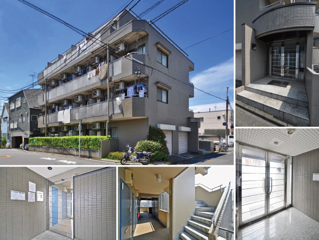 東京メトロ有楽町線 氷川台駅 62,000円