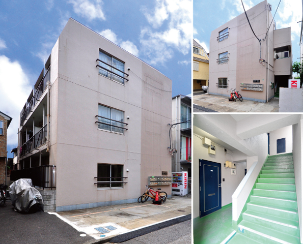 後楽園の賃貸 65,000円 写真1