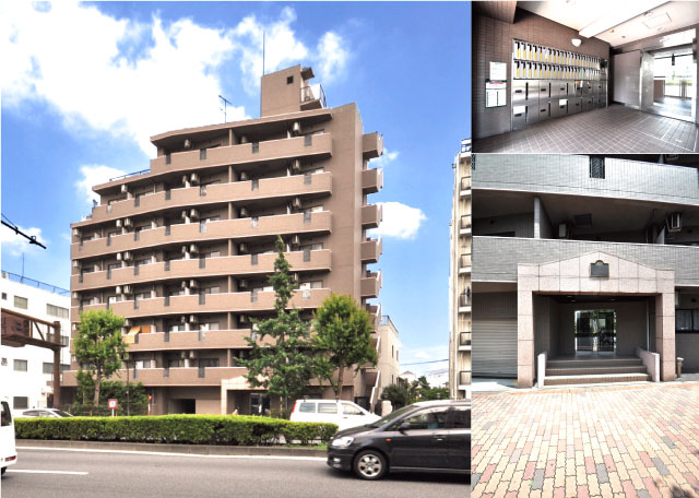 JR中央線(快速) 高円寺駅 78,000円