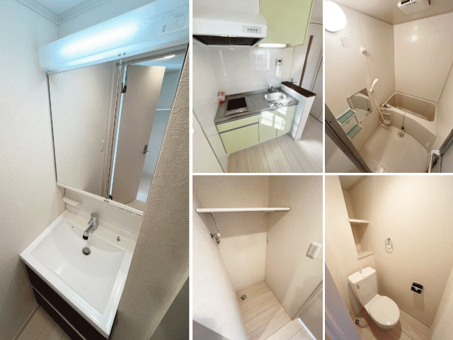 星川駅の賃貸 64,000円 写真3