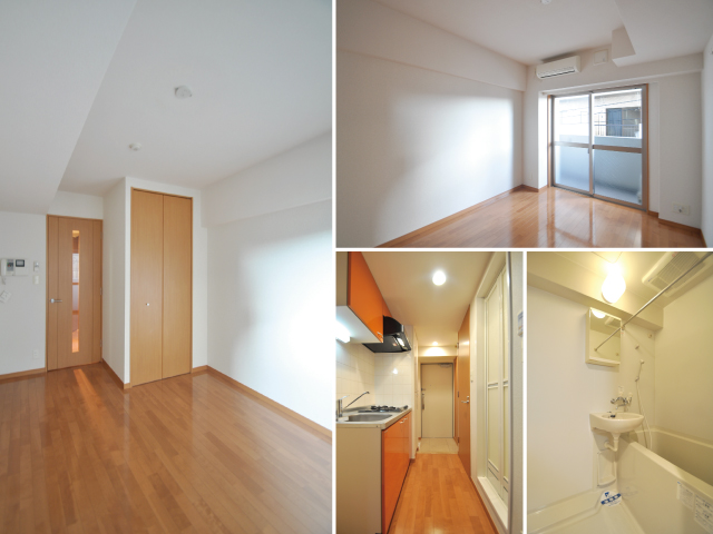 池袋駅の賃貸 70,000円 写真2