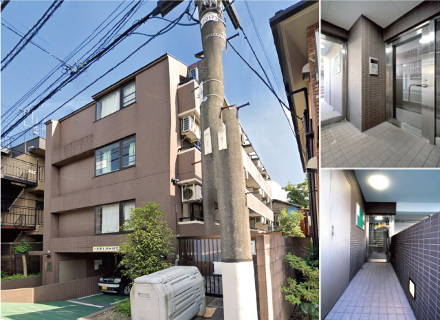 京王井の頭線 東松原駅 80,000円